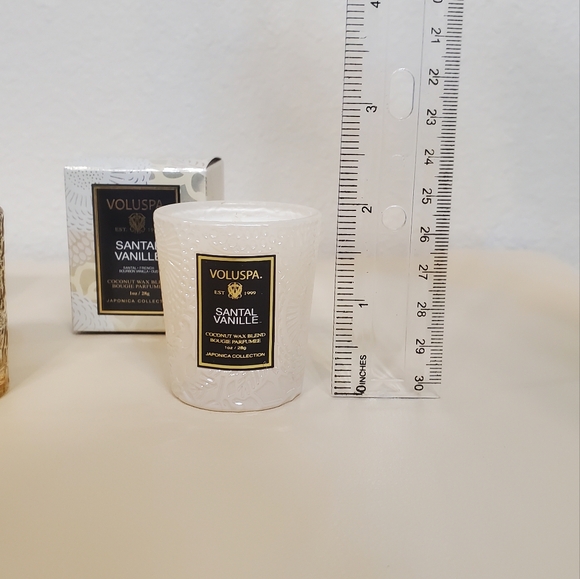 Candles sample sizes - Picture 8 of 8